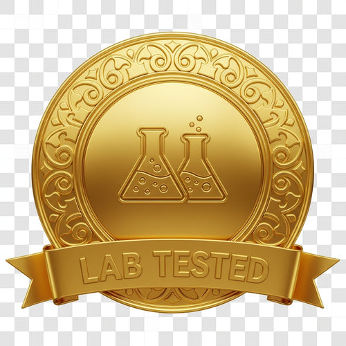 Lab Tested