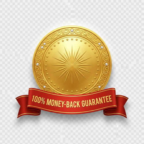 Money Back Guarantee